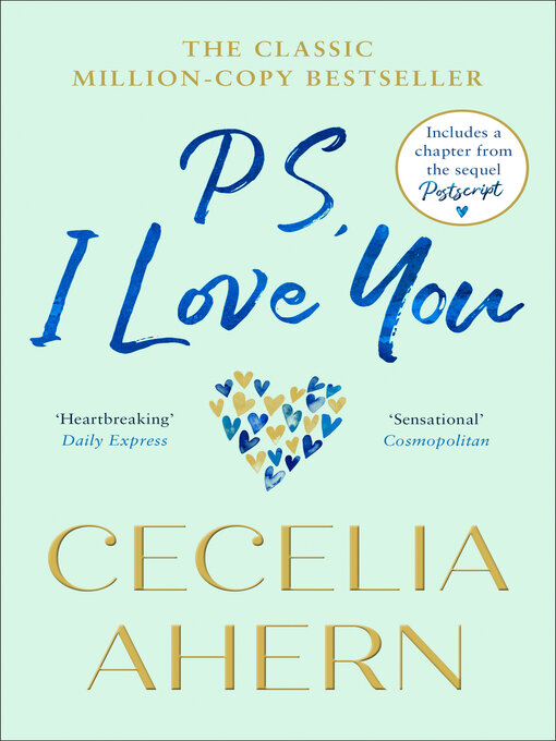 PS, I Love You (eBook)